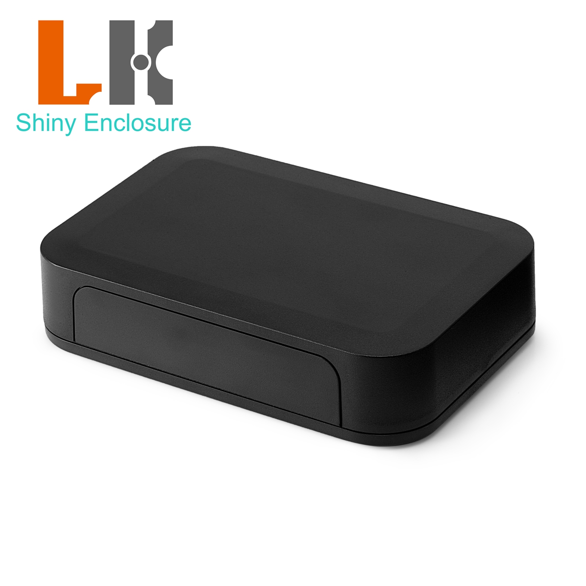 Diy Electronics Box - กล่องพลาสติก ABS สำหรับใส่เราเตอร์ DIY ขนาด 125x85x28
