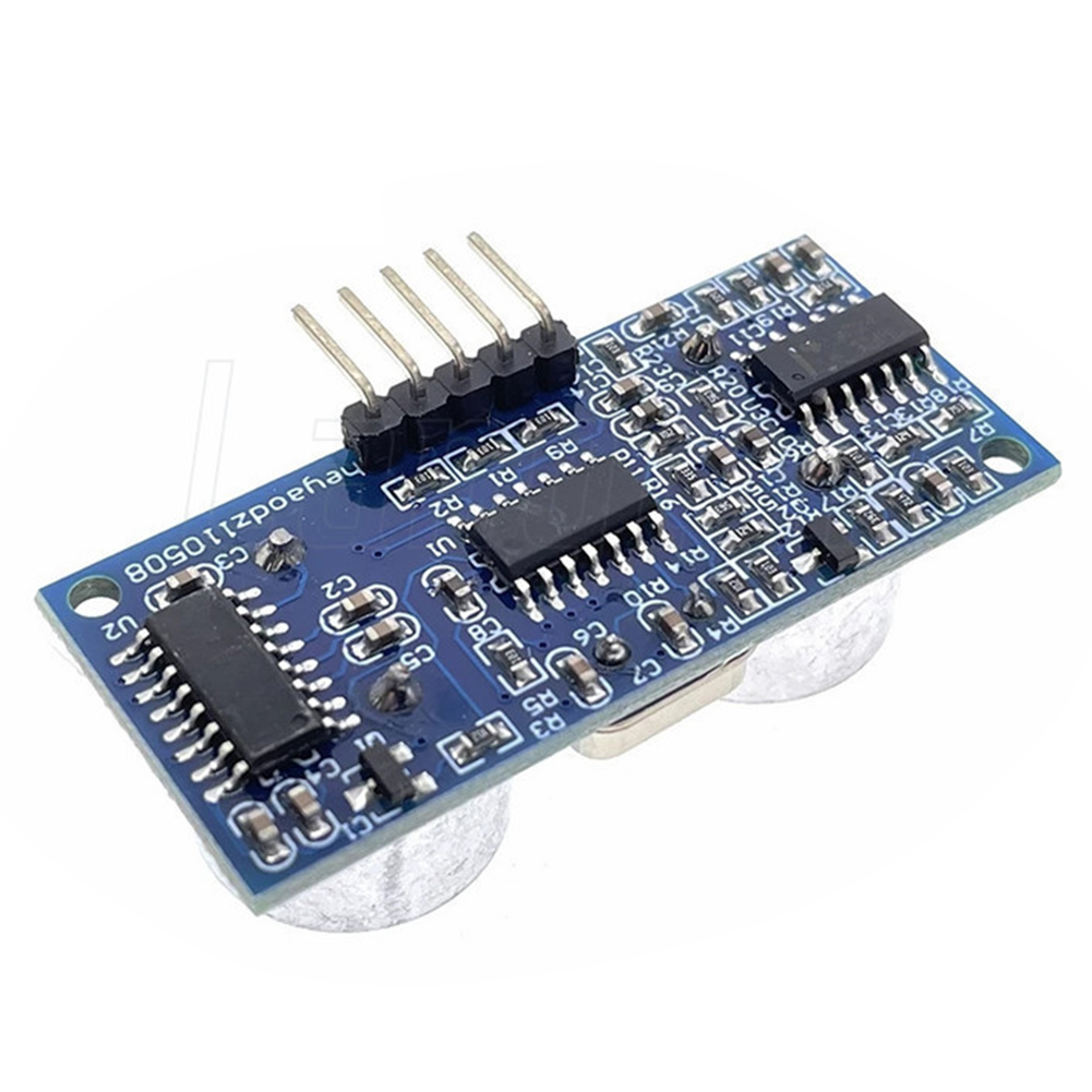 Ultrasonic Sensor Hc - HC-SR04/HY-SRF05 5Pin Ultrasonic Distance Sensor โมดูลโมดูลอัลตราโซนิก