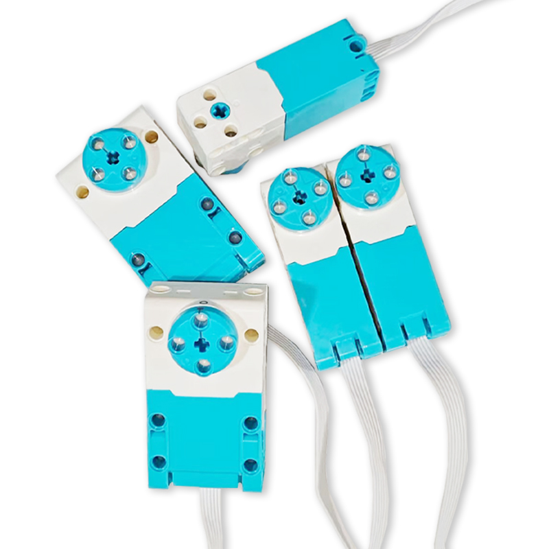 Diy Lego Electronics - มอเตอร์แกน SPIKE 1-3 ชิ้น รุ่น 45678