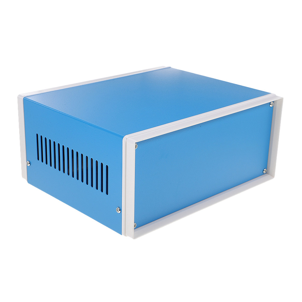 Diy Enclosure For Electronics - กล่องหุ้มโครงการอะลูมิเนียมระดับพรีเมียมสำหรับอุปกรณ์อิเล็กทรอนิกส์ DIY ดีไซน์สวยงาม แข็งแรง ติดตั้งง่าย