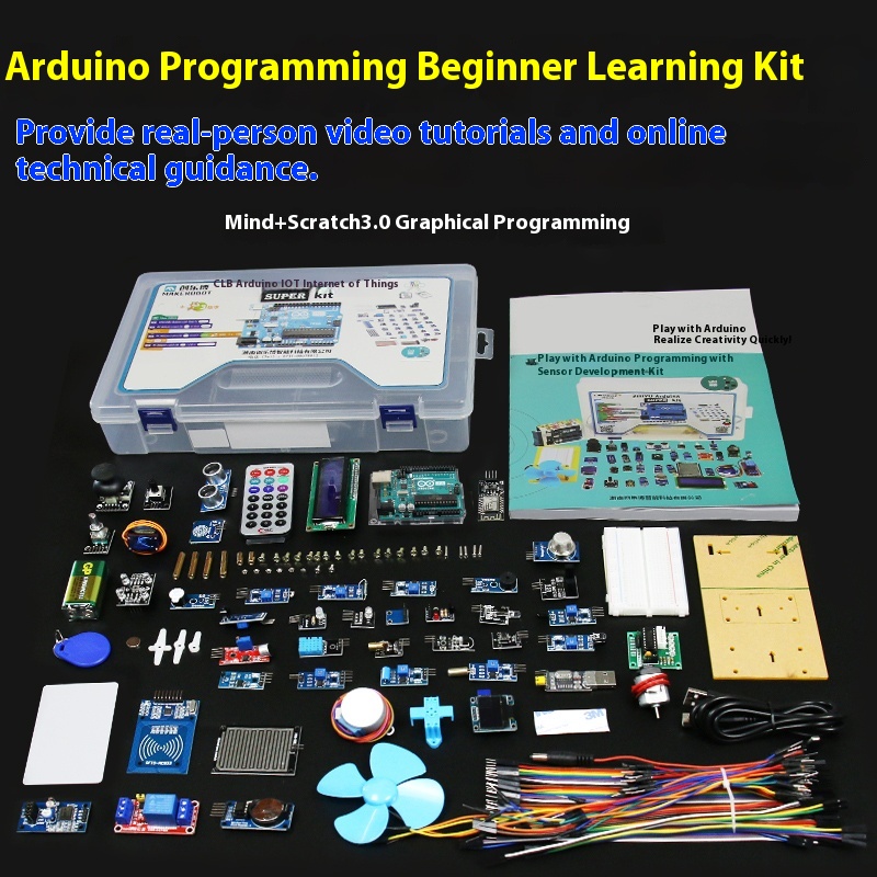 Diy Electronics Store - ชุดเริ่มต้น IoT Maker Board Arduino UNO