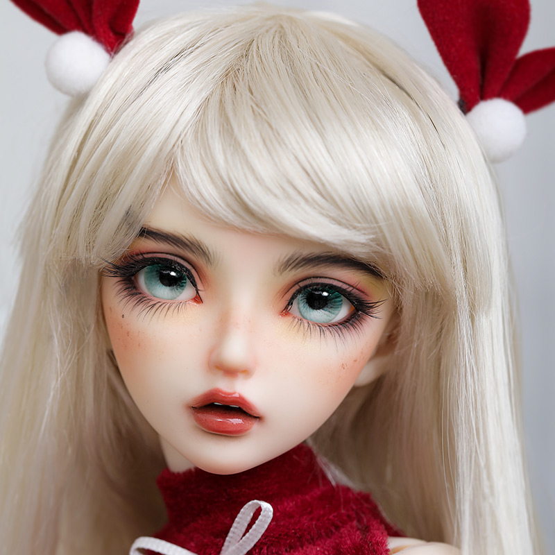 Diy Electronics Art - ตุ๊กตา BJD Miyn 1/4 Macaron Magic