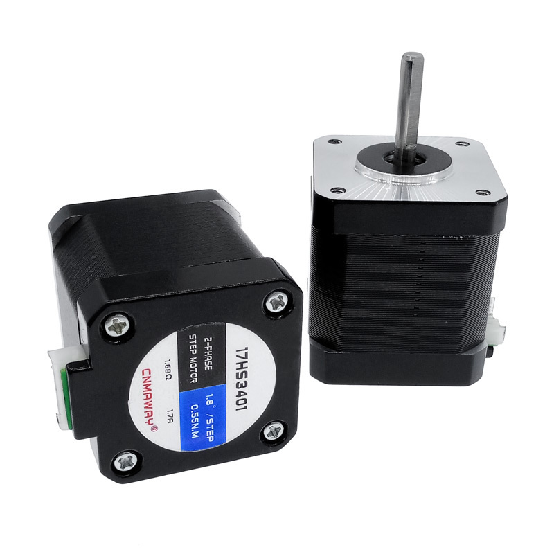 Stepper Motor 28Byj - มอเตอร์สเต็ปเปอร์แรงบิดสูง 42 ฟีส 2 เฟส 4