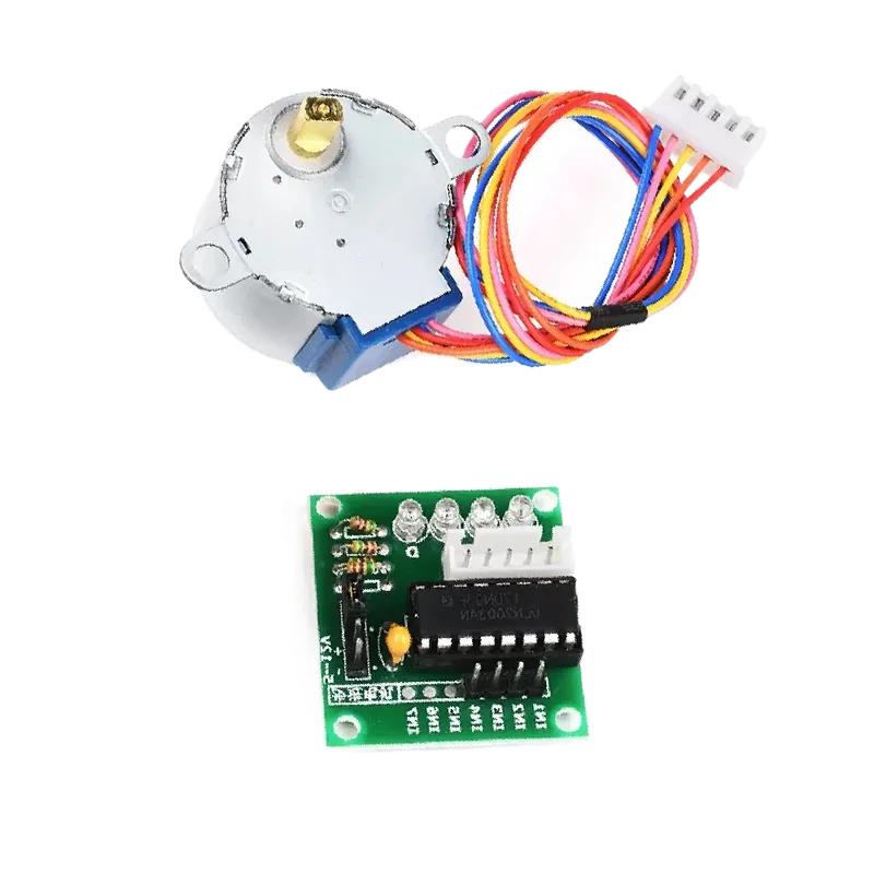 Stepper Motor 28Byj - 1 ชุด 28BYJ-48-5V 4 เฟส Stepper