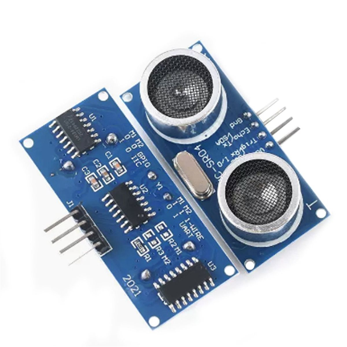Ultrasonic Sensor Hc - 6PCS HC-SR04 อัลตราโซนิกเซนเซอร์โมดูลเซ็นเซอร์อัลตราโซนิก HC-SR04 สำหรับอาร์ดูโน่ UNO