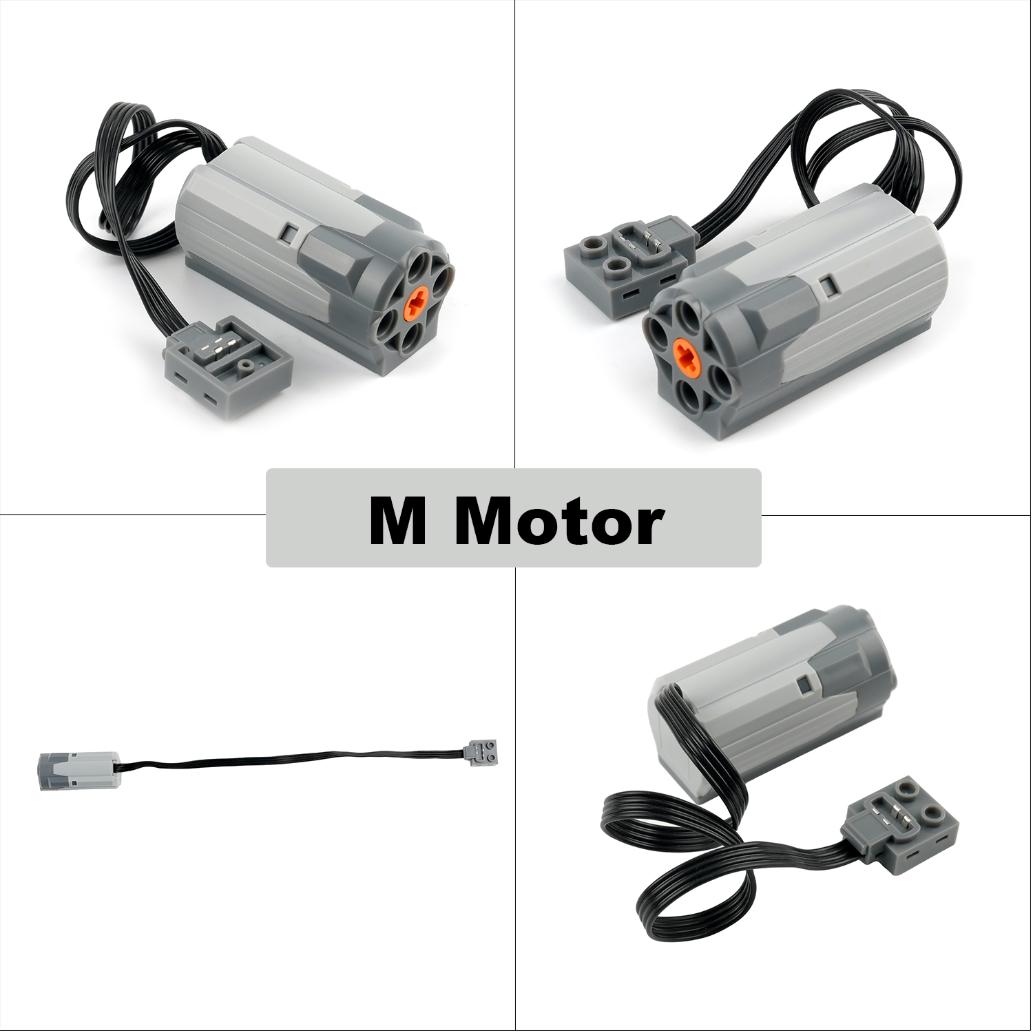 ชุดบล็อกอาคารอิเล็กทรอนิกส์ทาง - Diy Lego Electronics บทวิจารณ์และราคา