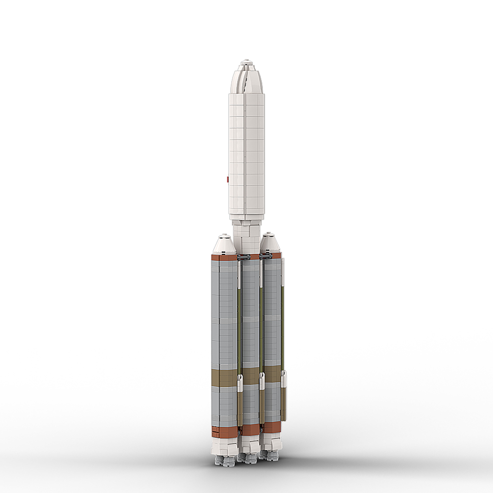 ตัวต่อ Gobricks MOC 1:110 ชุดป - Diy Lego Electronics บทวิจารณ์และราคา
