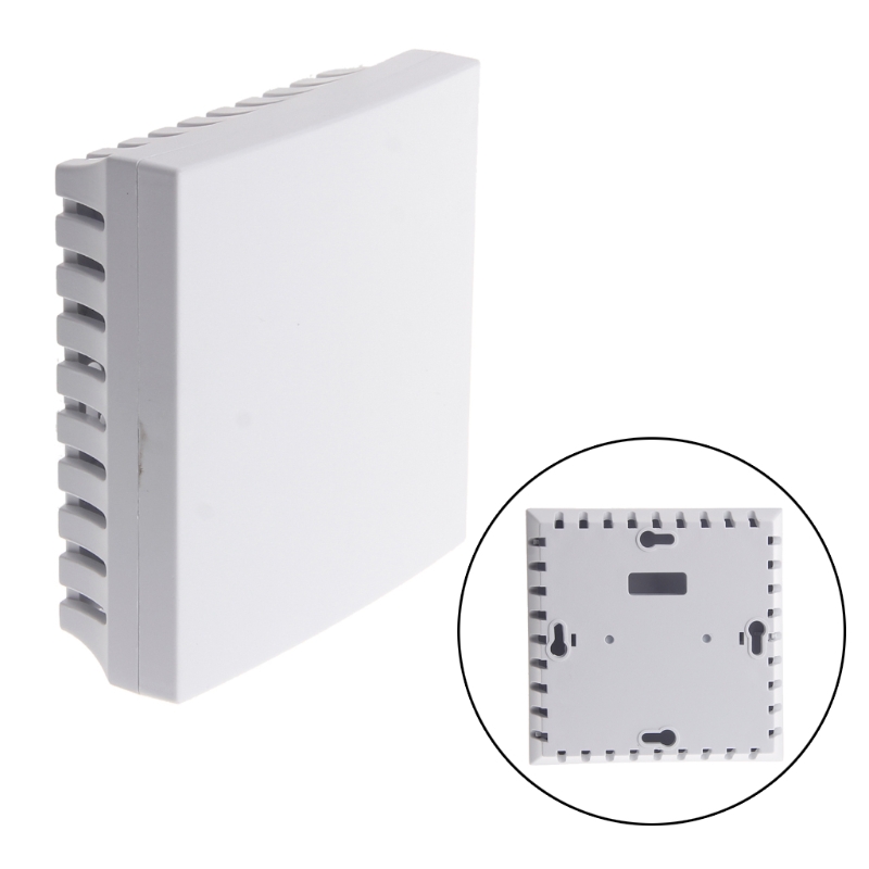 พลาสติกกล่องเซ็นเซอร์ควัน Shel - Diy Electronics Box บทวิจารณ์และราคา