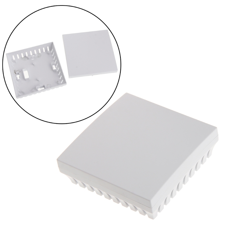 พลาสติกกล่องเซ็นเซอร์ควัน Shel - Diy Electronics Box บทวิจารณ์และราคา