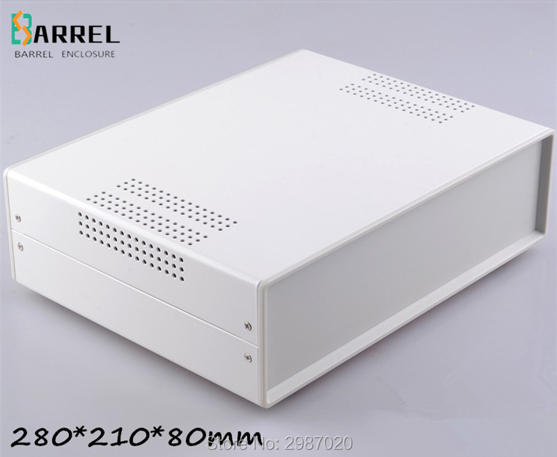 280*210*80 มม.เหล็กอิเล็กทรอนิ - Electronics Diy Pcb Design Projects บทวิจารณ์และราคา