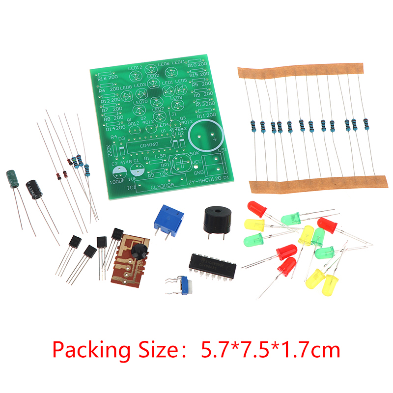 ชุดอุปกรณ์อิเล็กทรอนิกส์ DIY 1 - Diy Electronics Box บทวิจารณ์และราคา
