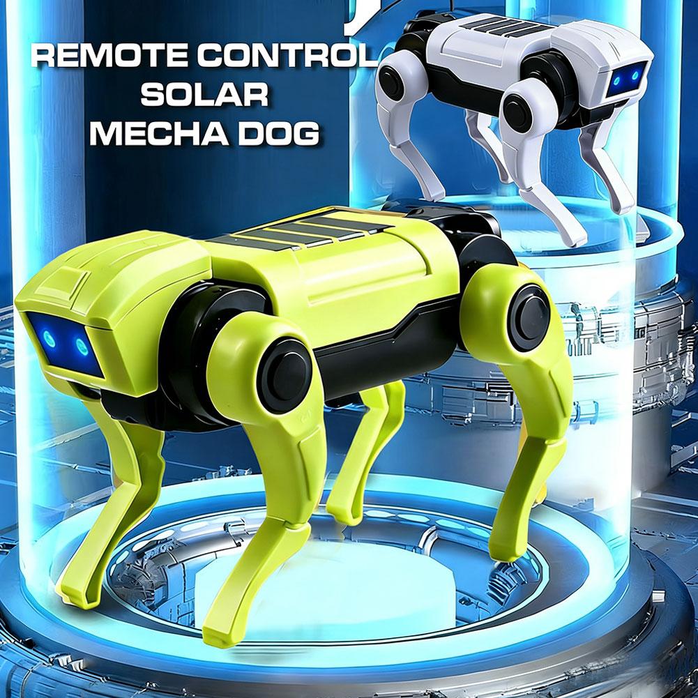 DIY ประกอบ RC หุ่นยนต์สุนัขของ - Diy Electronics Kids บทวิจารณ์และราคา