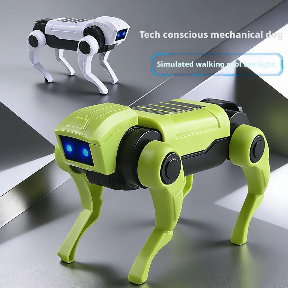 DIY ประกอบ RC หุ่นยนต์สุนัขของ - Diy Electronics Kids บทวิจารณ์และราคา