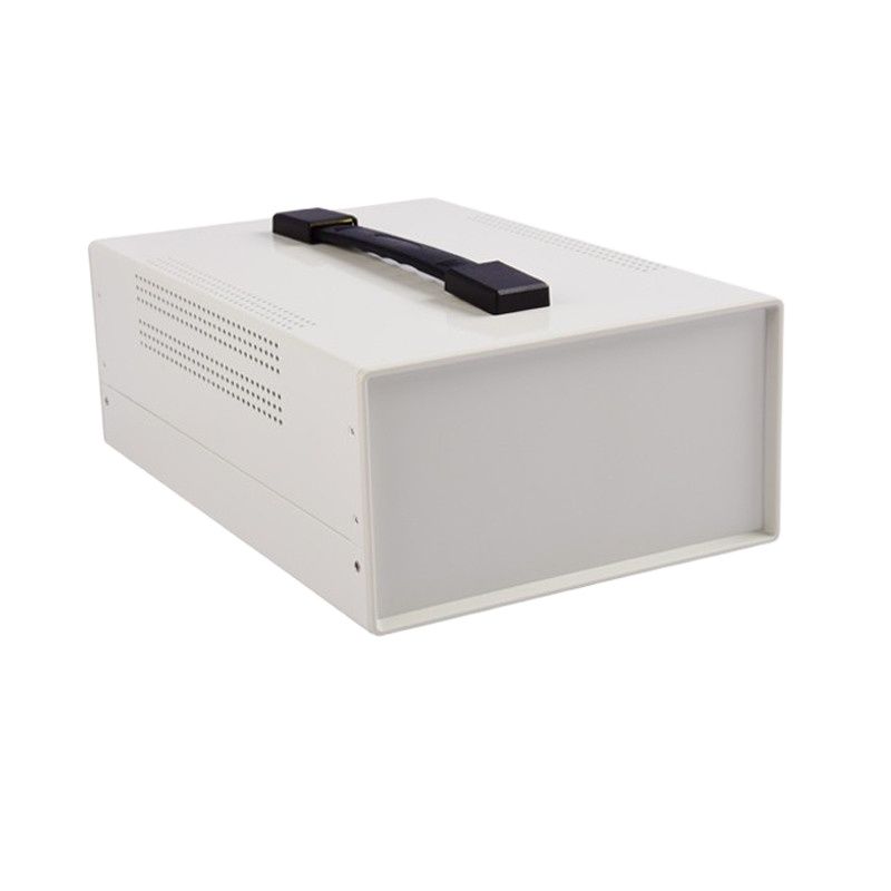 กล่องกล่องหุ้มอุปกรณ์อิเล็กทรอ - Diy Enclosure For Electronics บทวิจารณ์และราคา
