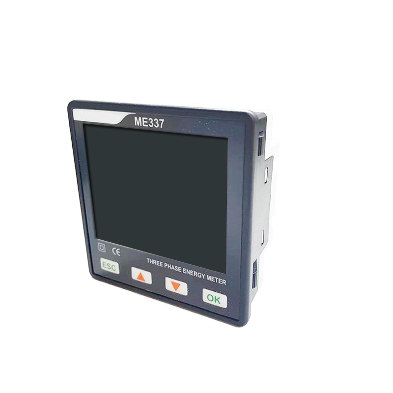 มิเตอร์ใช้พลังงานชนิดแผง AC220 - Diy Electronics Store บทวิจารณ์และราคา