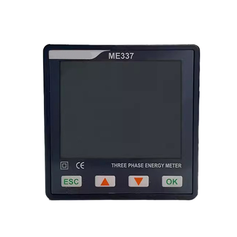 มิเตอร์ใช้พลังงานชนิดแผง AC220 - Diy Electronics Store บทวิจารณ์และราคา