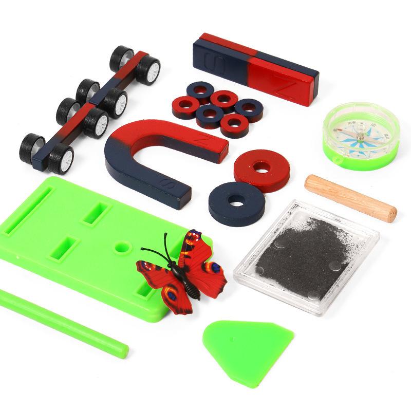 ชุดทดลองวิทยาศาสตร์ 1 ชุด พร้อ - Diy Electronics Kids บทวิจารณ์และราคา