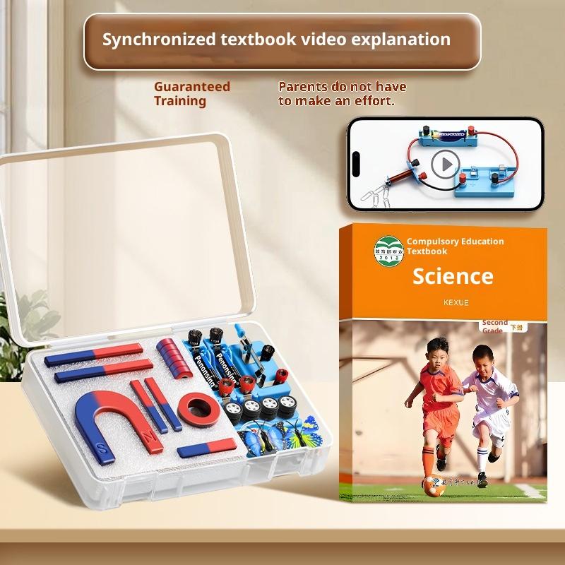 ชุดทดลองวิทยาศาสตร์ 1 ชุด พร้อ - Diy Electronics Kids บทวิจารณ์และราคา