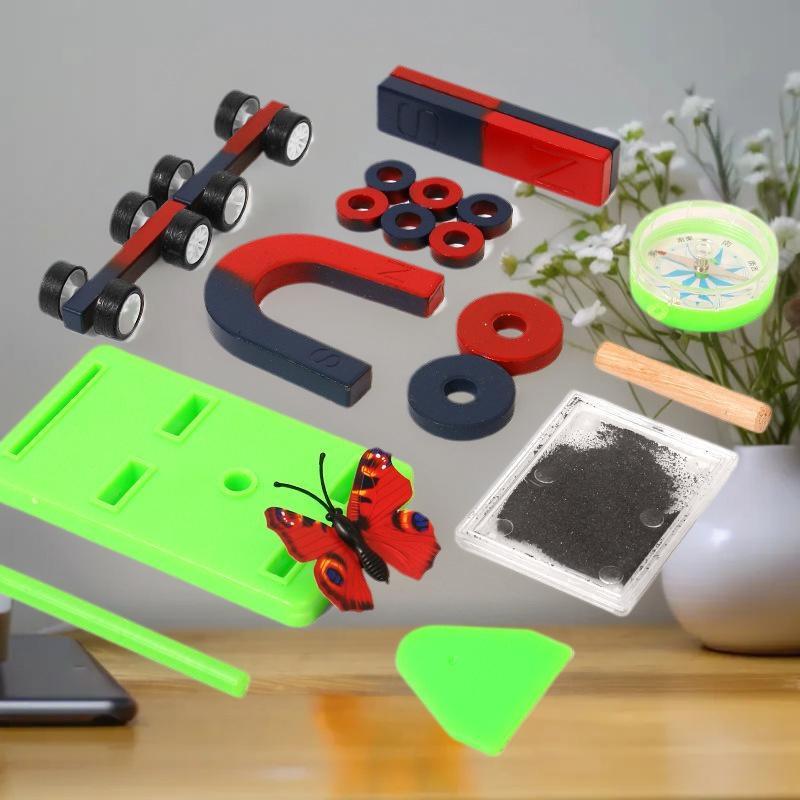 ชุดทดลองวิทยาศาสตร์ 1 ชุด พร้อ - Diy Electronics Kids บทวิจารณ์และราคา