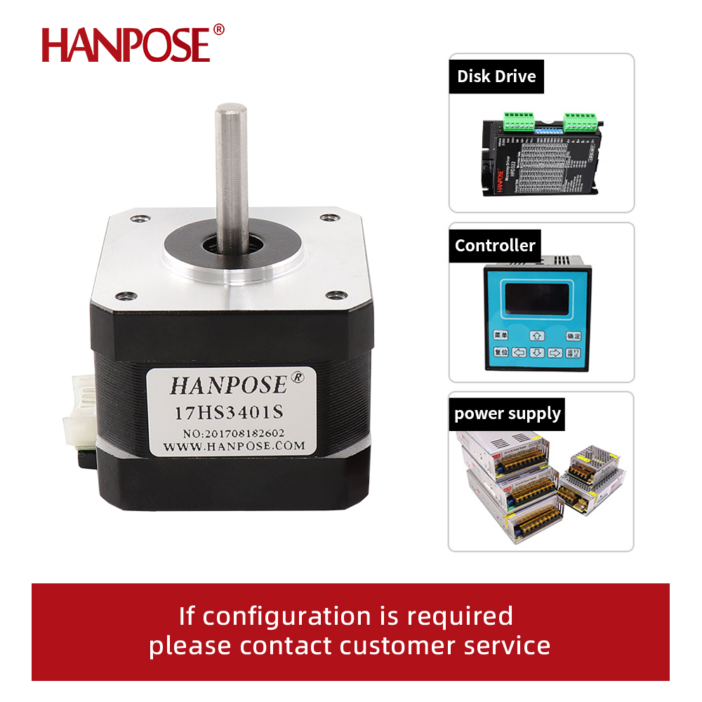 NEMA 17 สเต็ปเปอร์มอเตอร์ 17HS - Stepper Motor 28Byj บทวิจารณ์และราคา