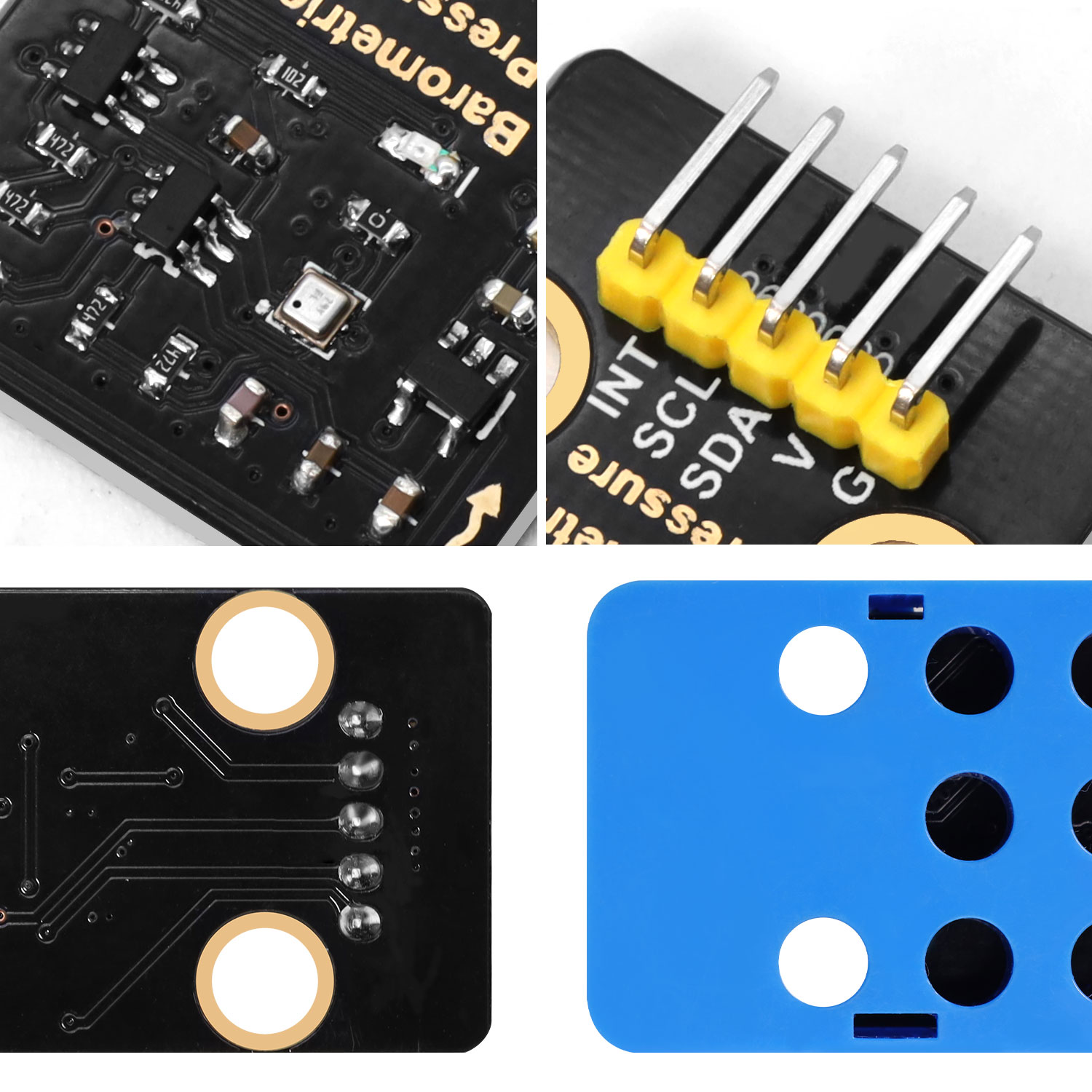 Keyestudio เซ็นเซอร์ความดันบรร - Diy Lego Electronics บทวิจารณ์และราคา