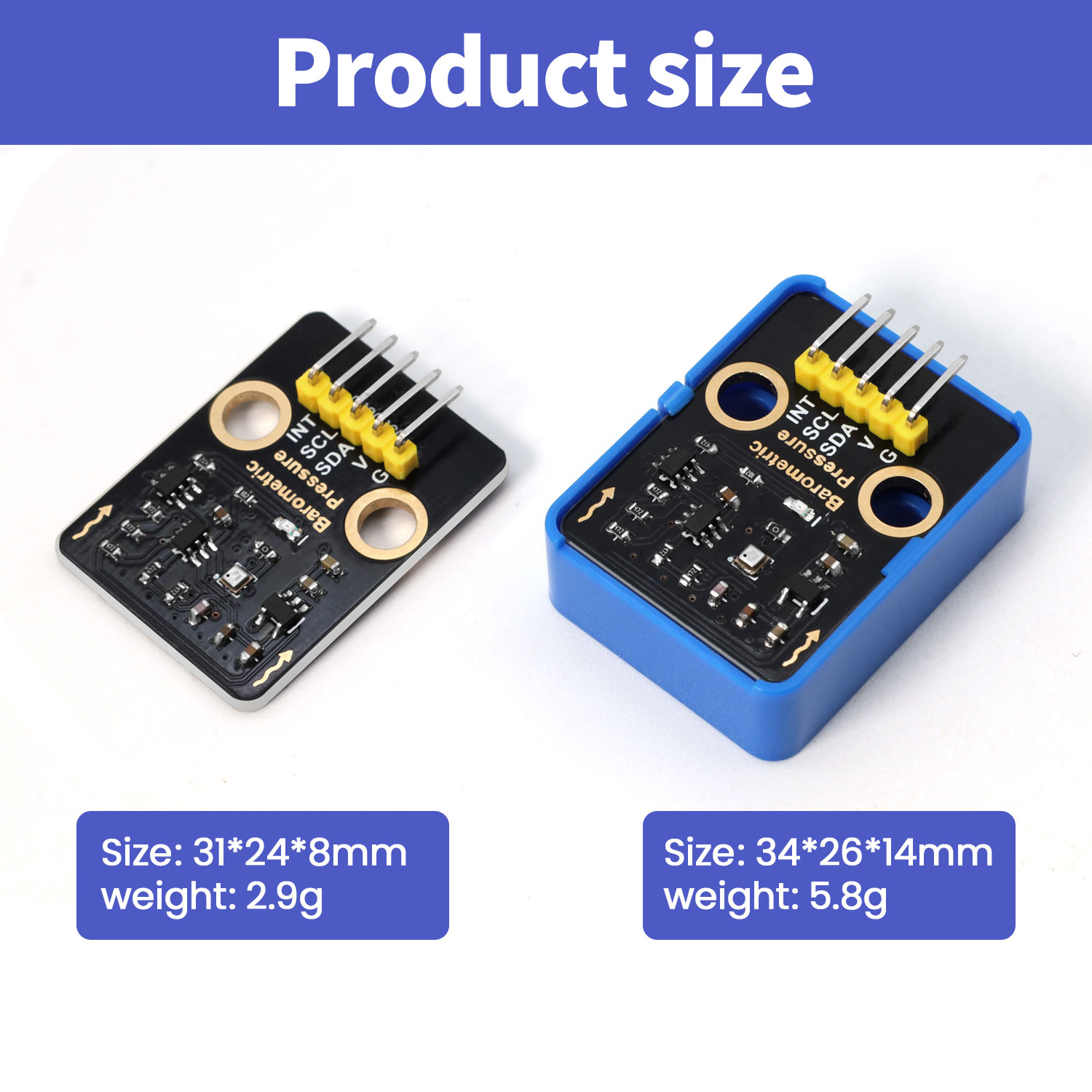 Keyestudio เซ็นเซอร์ความดันบรร - Diy Lego Electronics บทวิจารณ์และราคา
