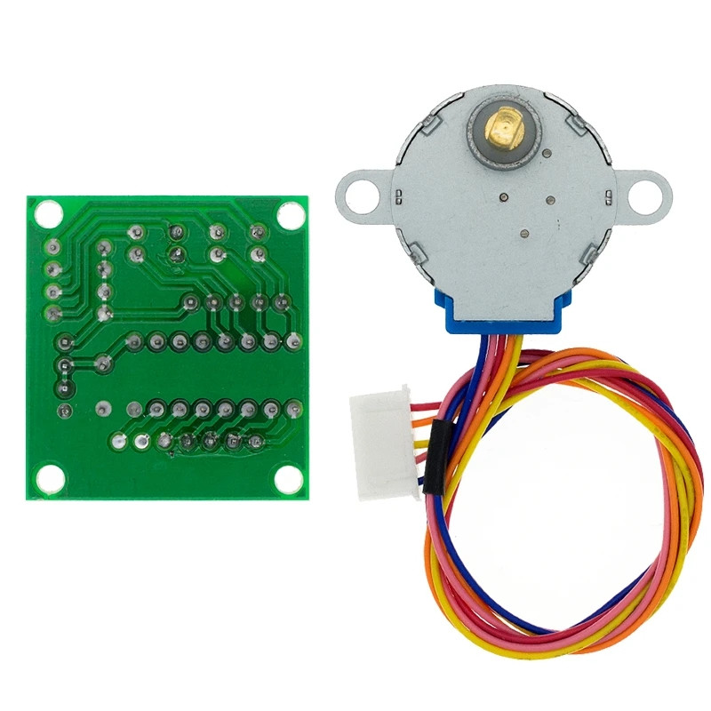 ULN2003 สเต็ปเปอร์มอเตอร์ไดร์เ - Stepper Motor 28Byj บทวิจารณ์และราคา