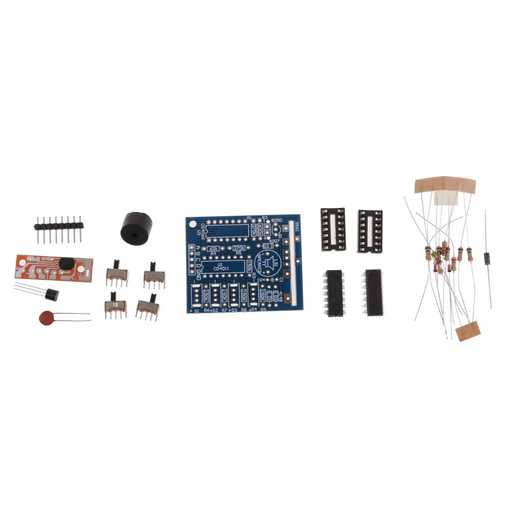 ชุด DIY กล่องเสียง 16 ช่อง พร้ - Diy Electronics Box บทวิจารณ์และราคา