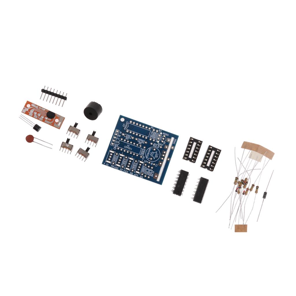 ชุด DIY กล่องเสียง 16 ช่อง พร้ - Diy Electronics Box บทวิจารณ์และราคา