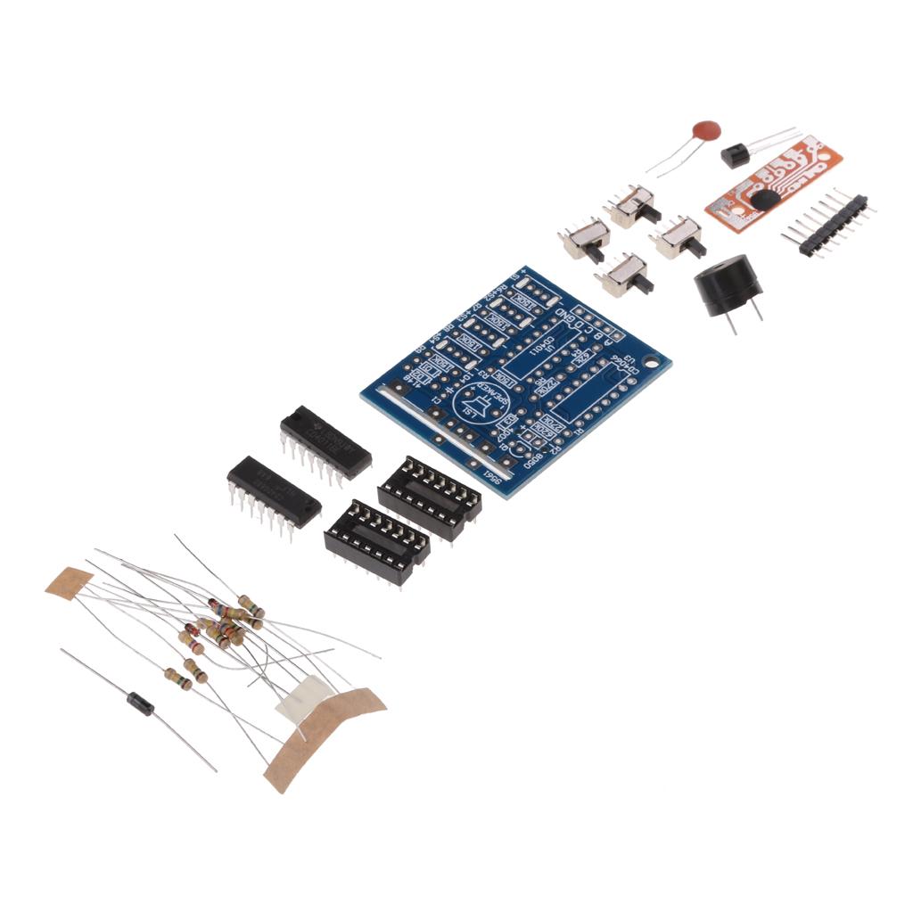 ชุด DIY กล่องเสียง 16 ช่อง พร้ - Diy Electronics Box บทวิจารณ์และราคา