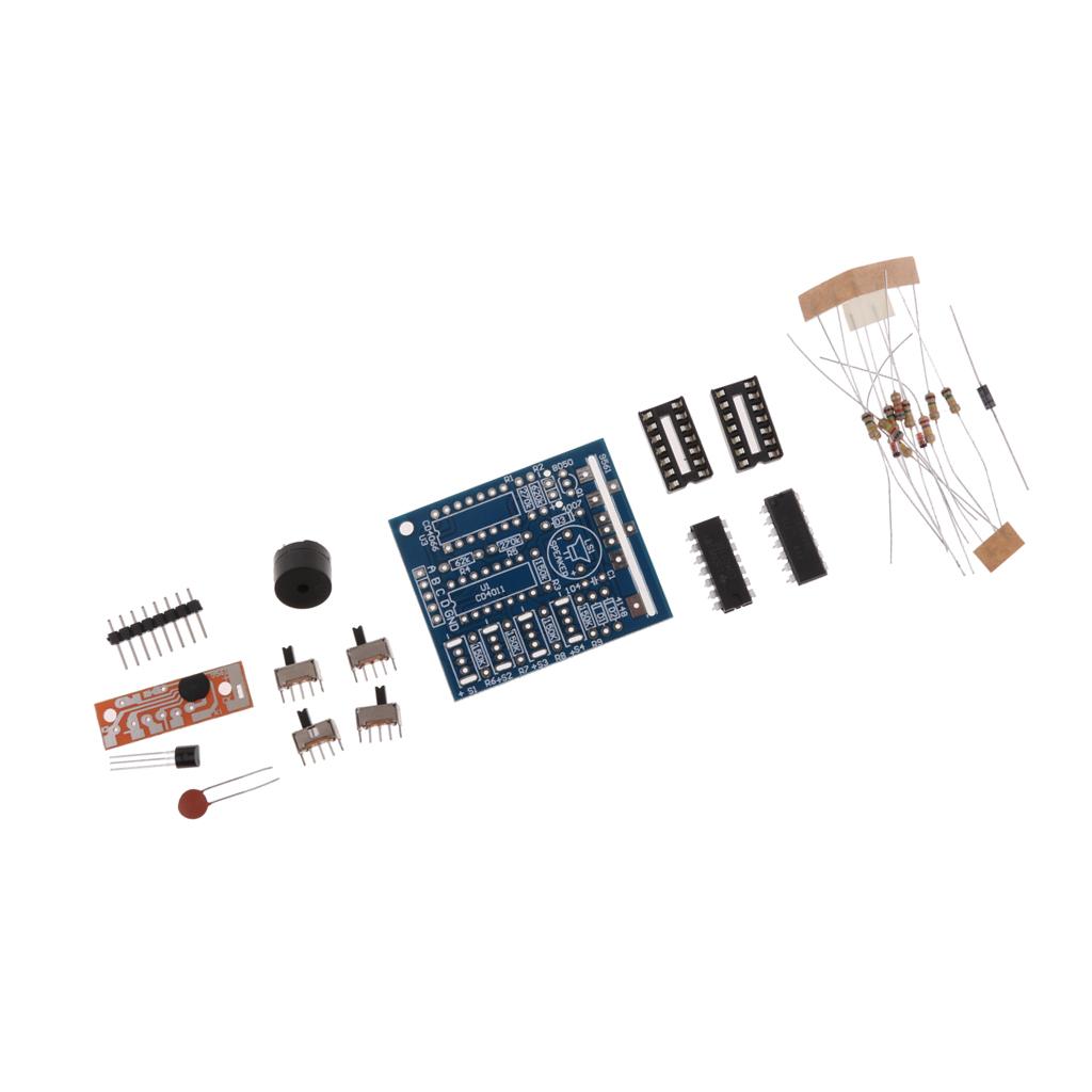 ชุด DIY กล่องเสียง 16 ช่อง พร้ - Diy Electronics Box บทวิจารณ์และราคา