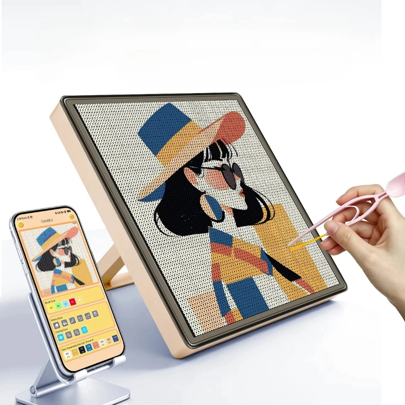 ชุดอุปกรณ์งานฝีมือ DIY แผ่นเพ็ - Diy Electronics Kids บทวิจารณ์และราคา