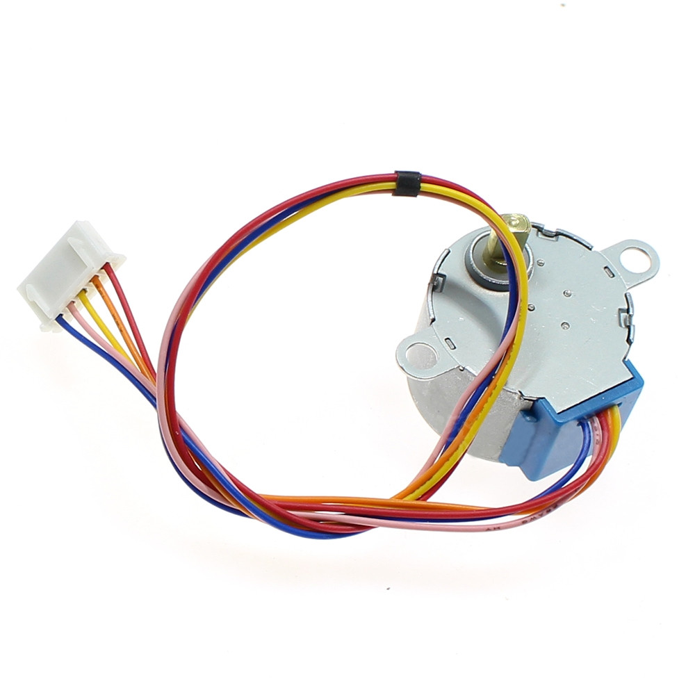 28BYJ-48-5V 4 เฟส Stepper Moto - Stepper Motor 28Byj บทวิจารณ์และราคา