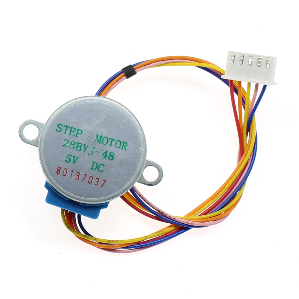 28BYJ-48-5V 4 เฟส Stepper Moto - Stepper Motor 28Byj บทวิจารณ์และราคา