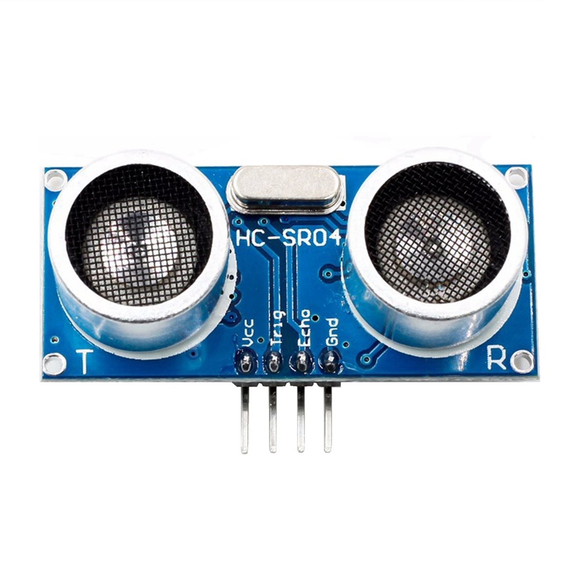 5 ชิ้นโมดูลอัลตราโซนิก HC-SR04 - Ultrasonic Sensor Hc บทวิจารณ์และราคา