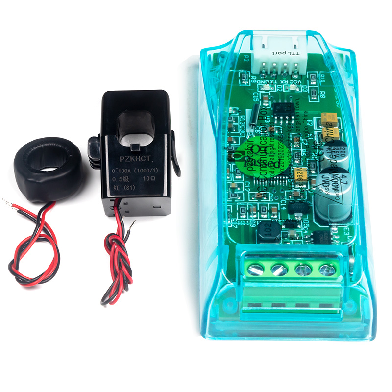PZEM 004T 4.0 Single Phase Wat - Diy Electronics Store บทวิจารณ์และราคา