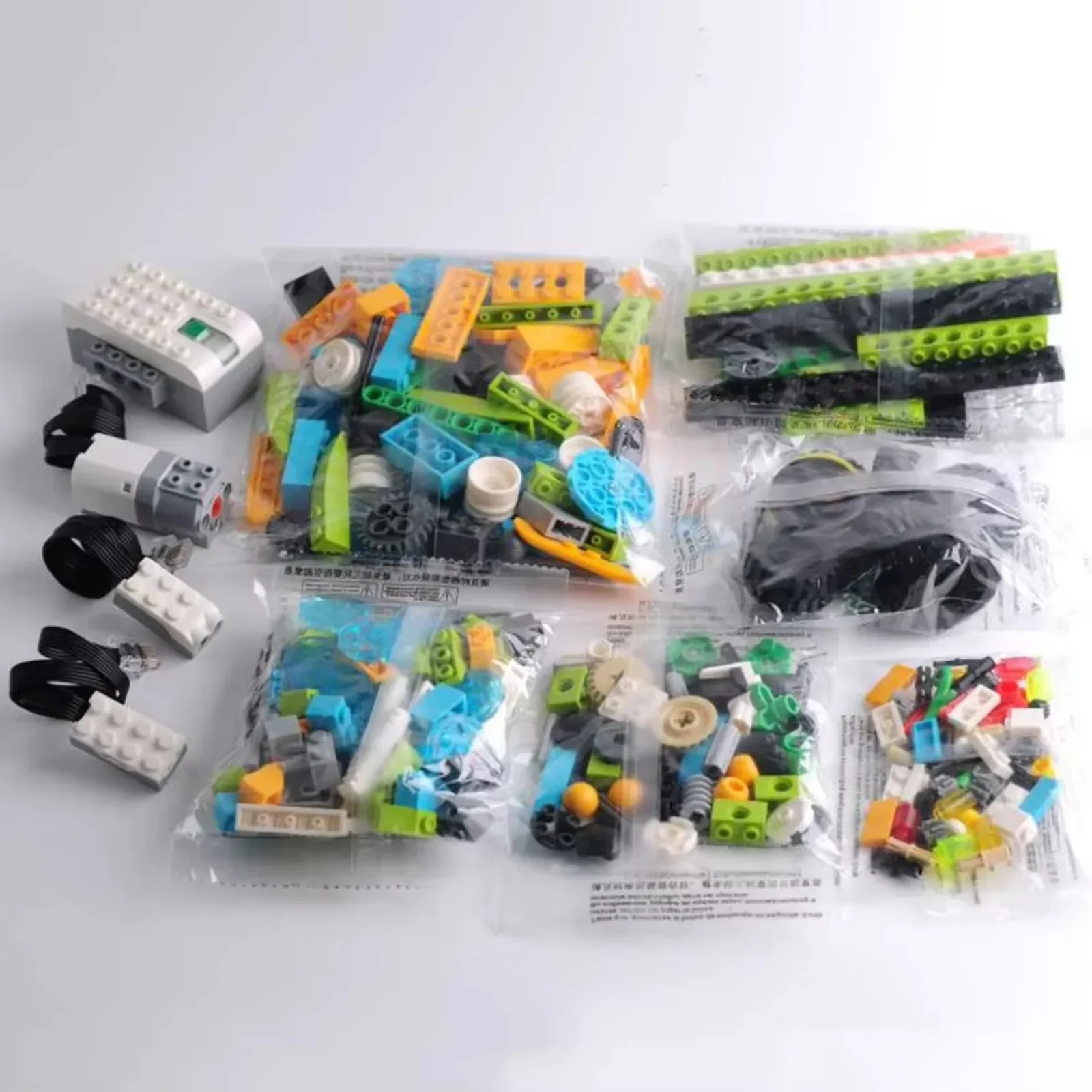 STEM We-do2.0 45300 Core การเข - Diy Electronics Kids บทวิจารณ์และราคา