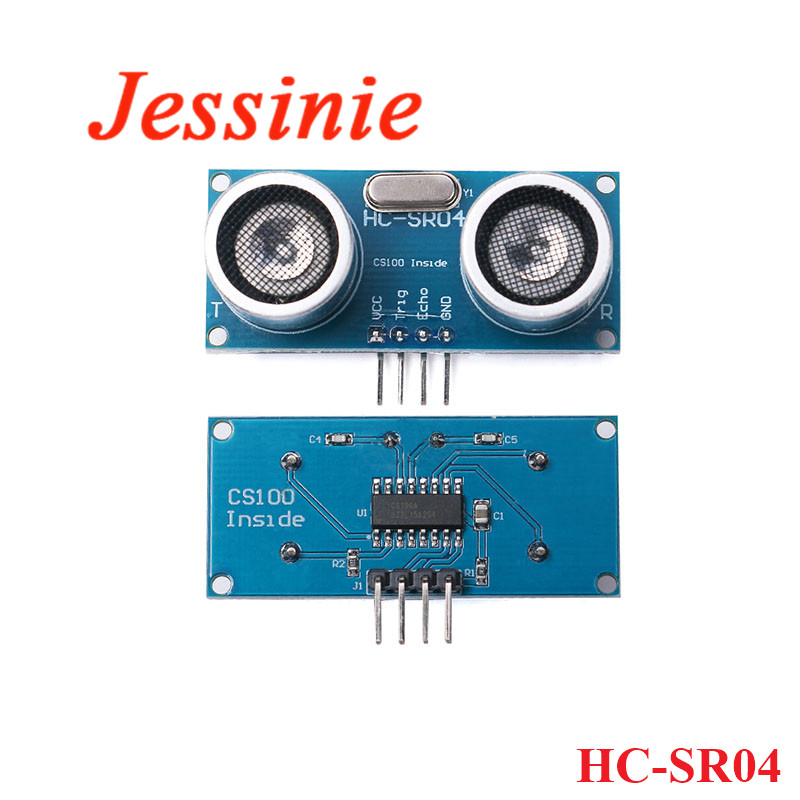 HC-SR04 Ultrasonic Sensor โมดู - Ultrasonic Sensor Hc บทวิจารณ์และราคา