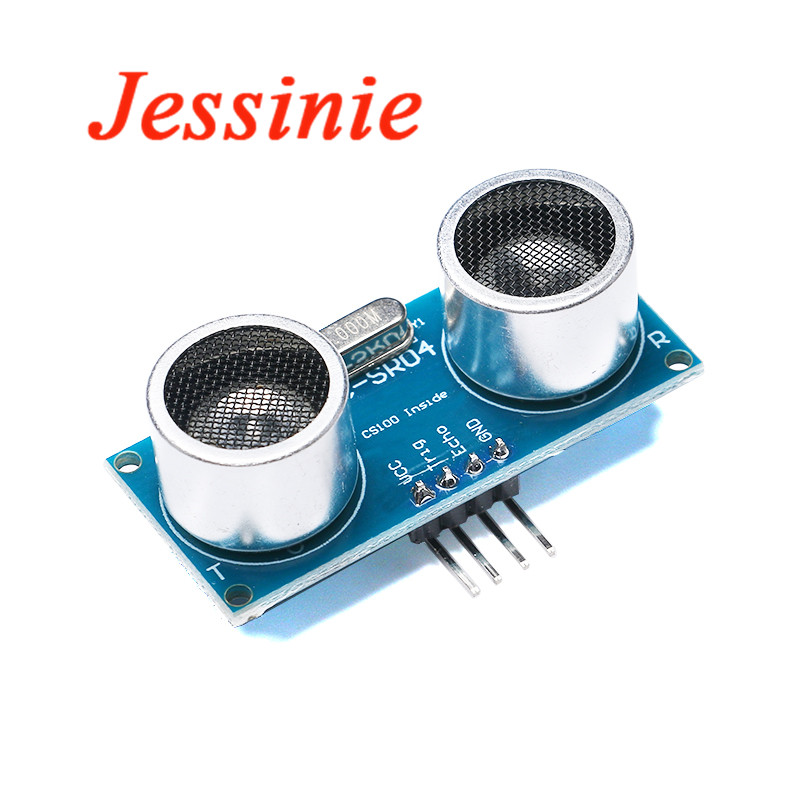 HC-SR04 Ultrasonic Sensor โมดู - Ultrasonic Sensor Hc บทวิจารณ์และราคา