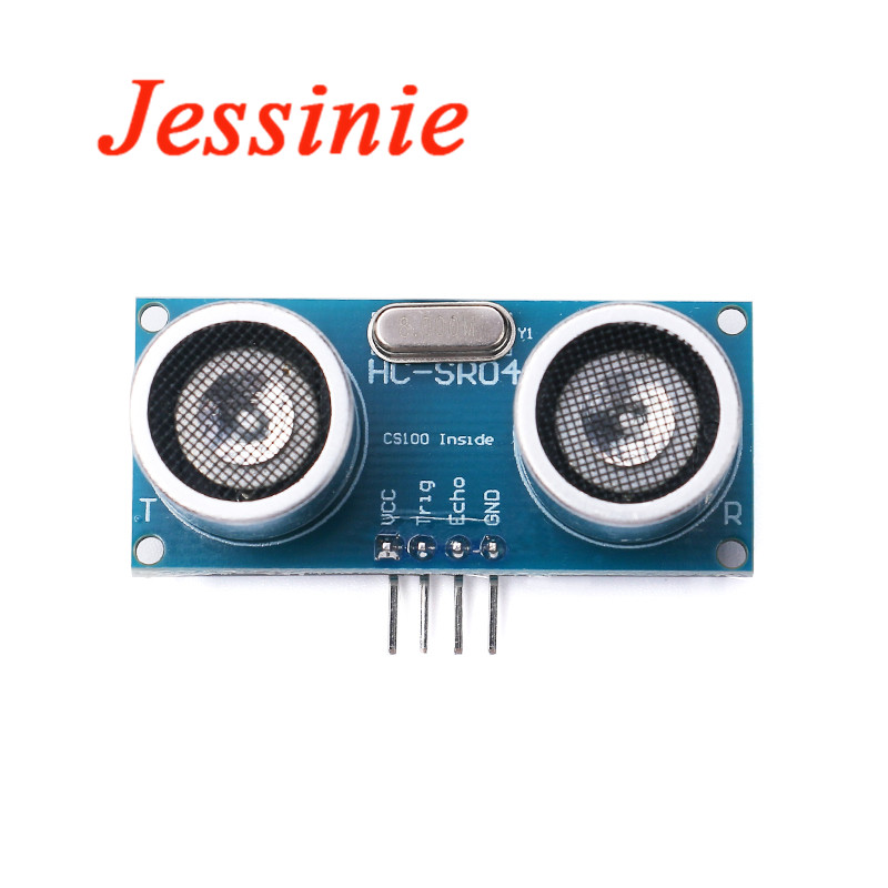 HC-SR04 Ultrasonic Sensor โมดู - Ultrasonic Sensor Hc บทวิจารณ์และราคา