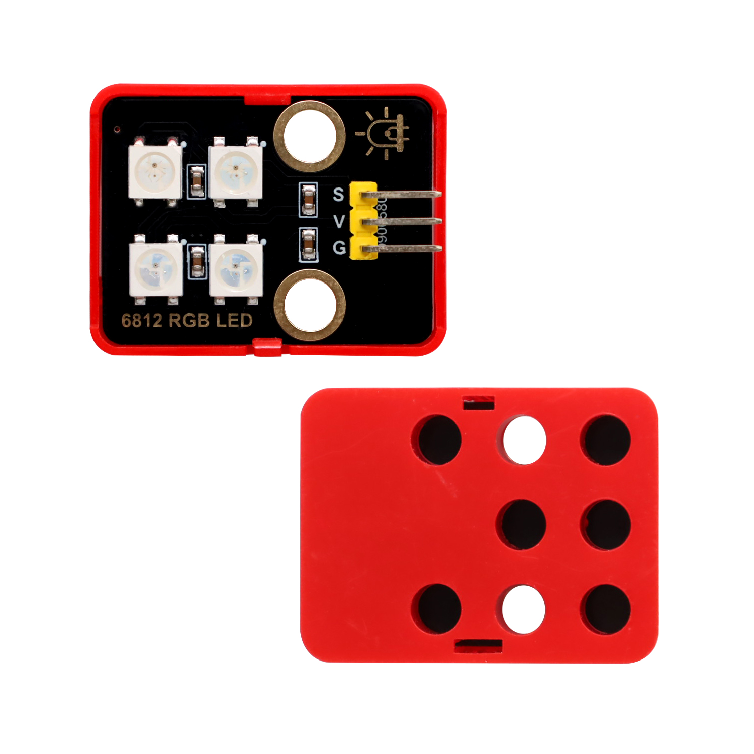 Keyestudio โมดูล RGB 6812สำหรั - Diy Lego Electronics บทวิจารณ์และราคา