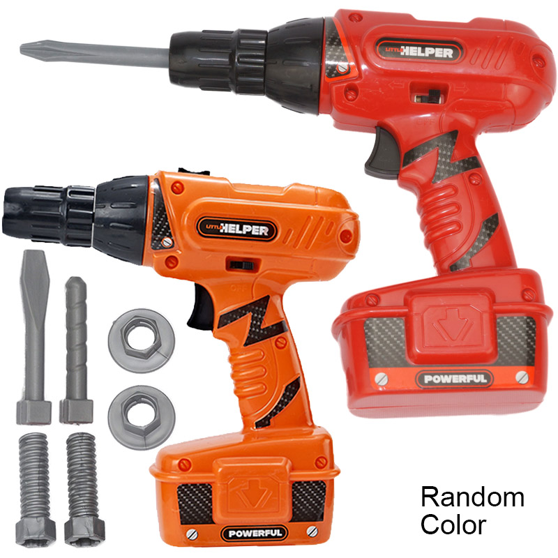 เครื่องมือของเล่นไฟฟ้าเจาะ BO  - Diy Electronics Kids บทวิจารณ์และราคา