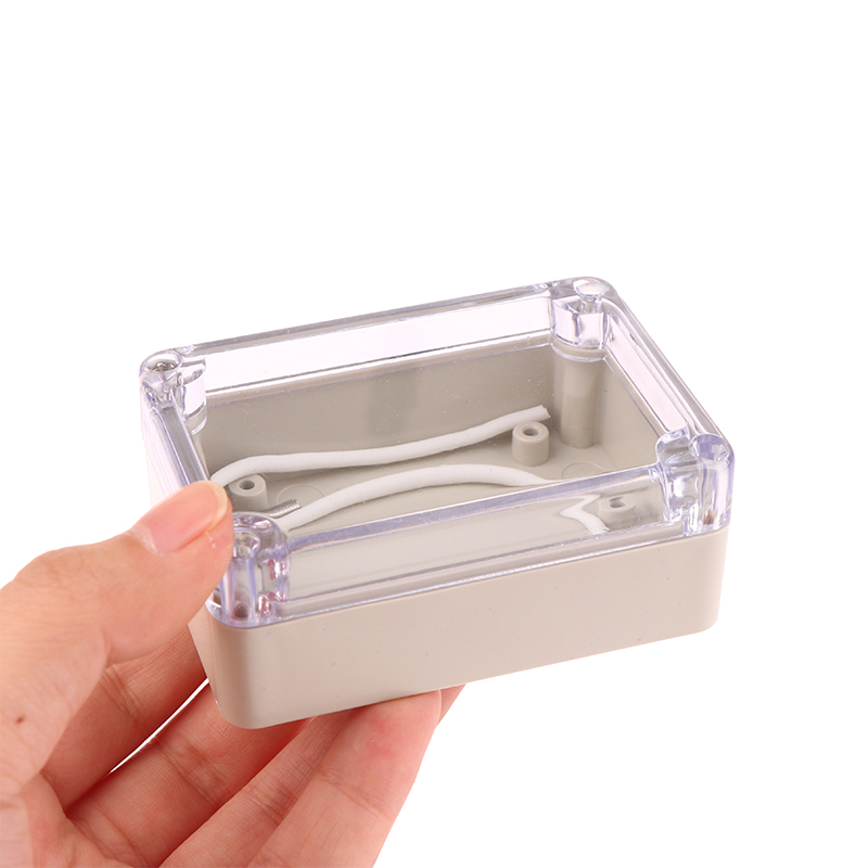 1 PC DIY โครงการอิเล็กทรอนิกส์ - Diy Waterproof Electronics บทวิจารณ์และราคา
