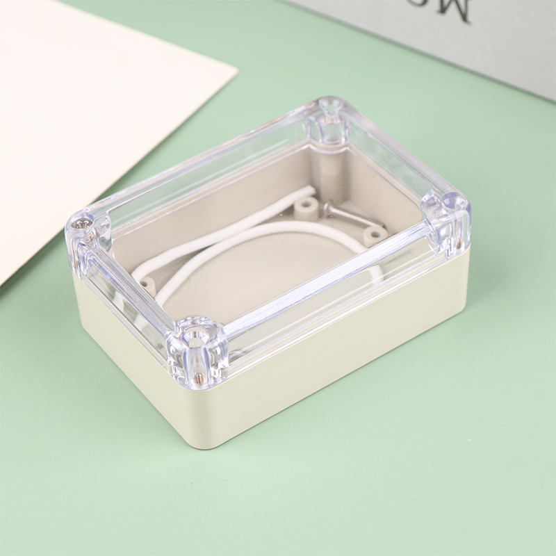 1 PC DIY โครงการอิเล็กทรอนิกส์ - Diy Waterproof Electronics บทวิจารณ์และราคา