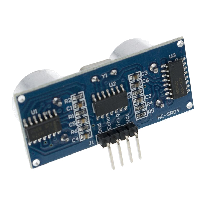 Ultrasonic Sensor HC-SR04 HCSR - Ultrasonic Sensor Hc บทวิจารณ์และราคา