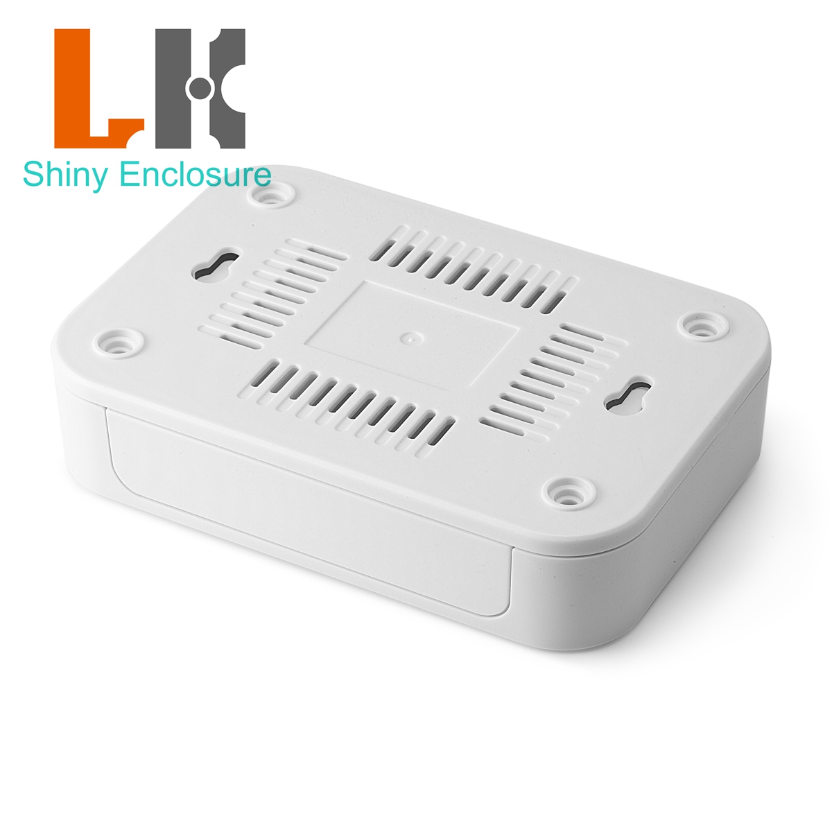 กล่องพลาสติก ABS สำหรับใส่เราเ - Diy Electronics Box บทวิจารณ์และราคา