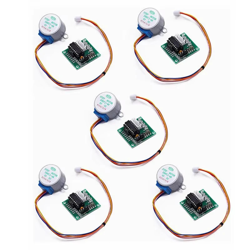 3/50 ชุด 28BYJ-48 ULN2003 5V ส - Stepper Motor 28Byj บทวิจารณ์และราคา