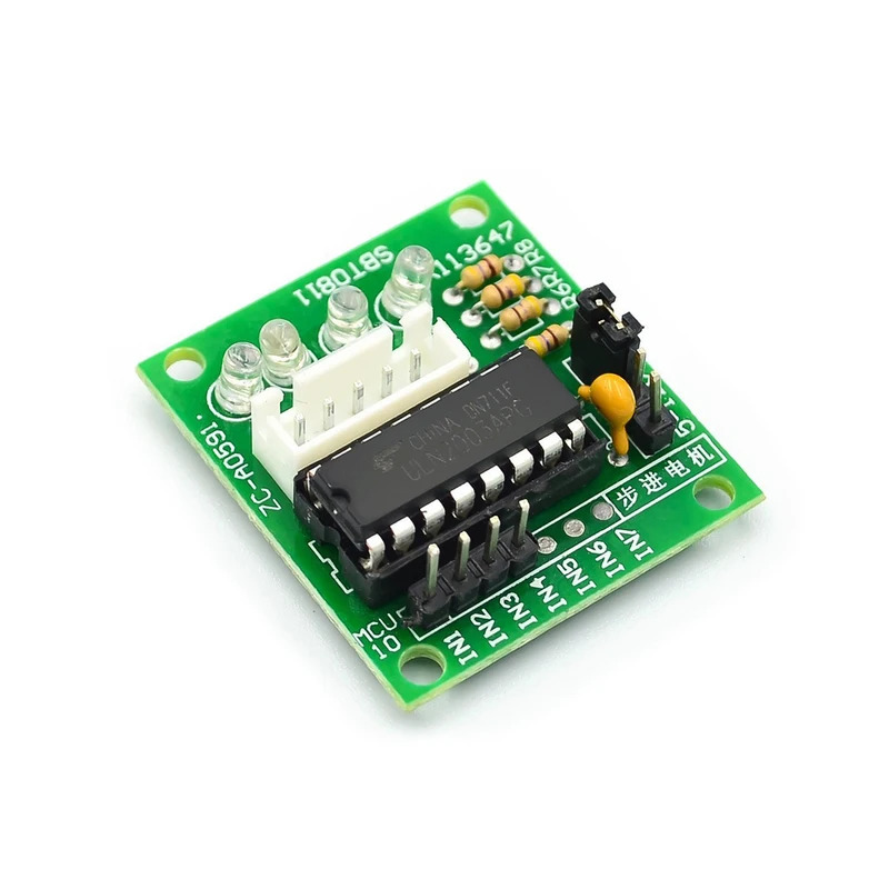 3/50 ชุด 28BYJ-48 ULN2003 5V ส - Stepper Motor 28Byj บทวิจารณ์และราคา