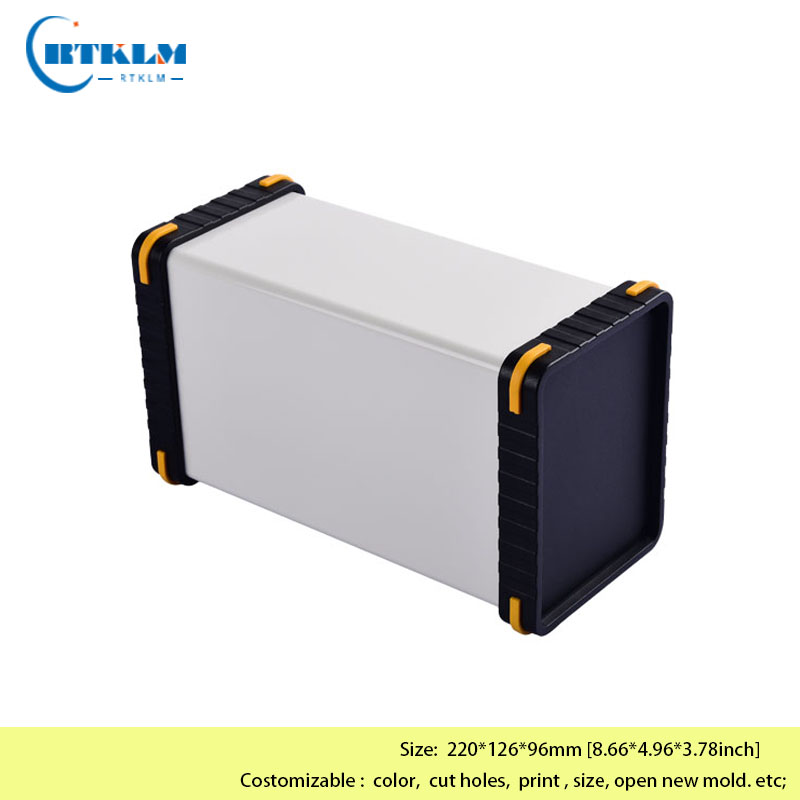 กล่องอลูมิเนียม DIY อิเล็กทรอน - Diy Enclosure For Electronics บทวิจารณ์และราคา