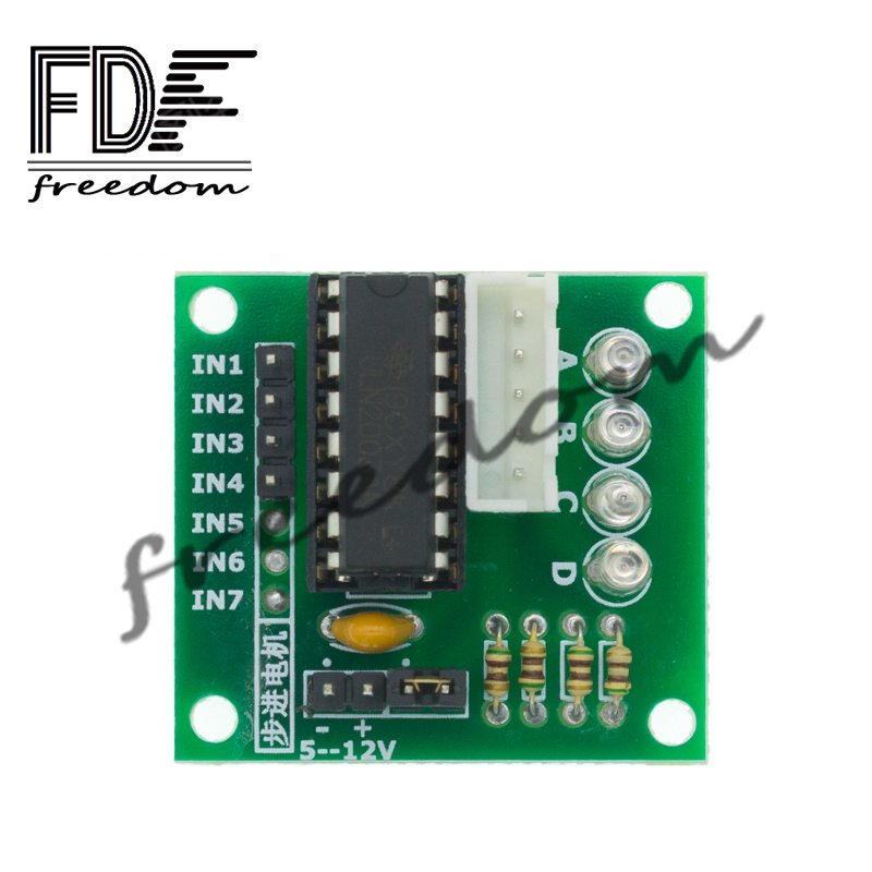 28BYJ-48-5V มอเตอร์สเต็ปเปอร์  - Stepper Motor 28Byj บทวิจารณ์และราคา